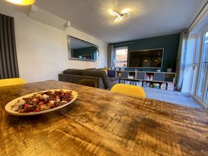 Family Lounge/Kitchen- click for photo gallery